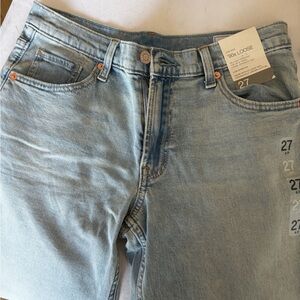 Gap Low Rise Loose 90’s Jeans - Size P27 (NWT)